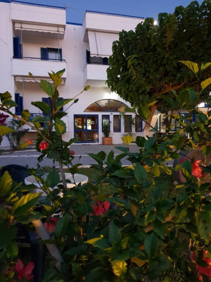 To Kyma Aparthotel Amarynthos Luaran gambar