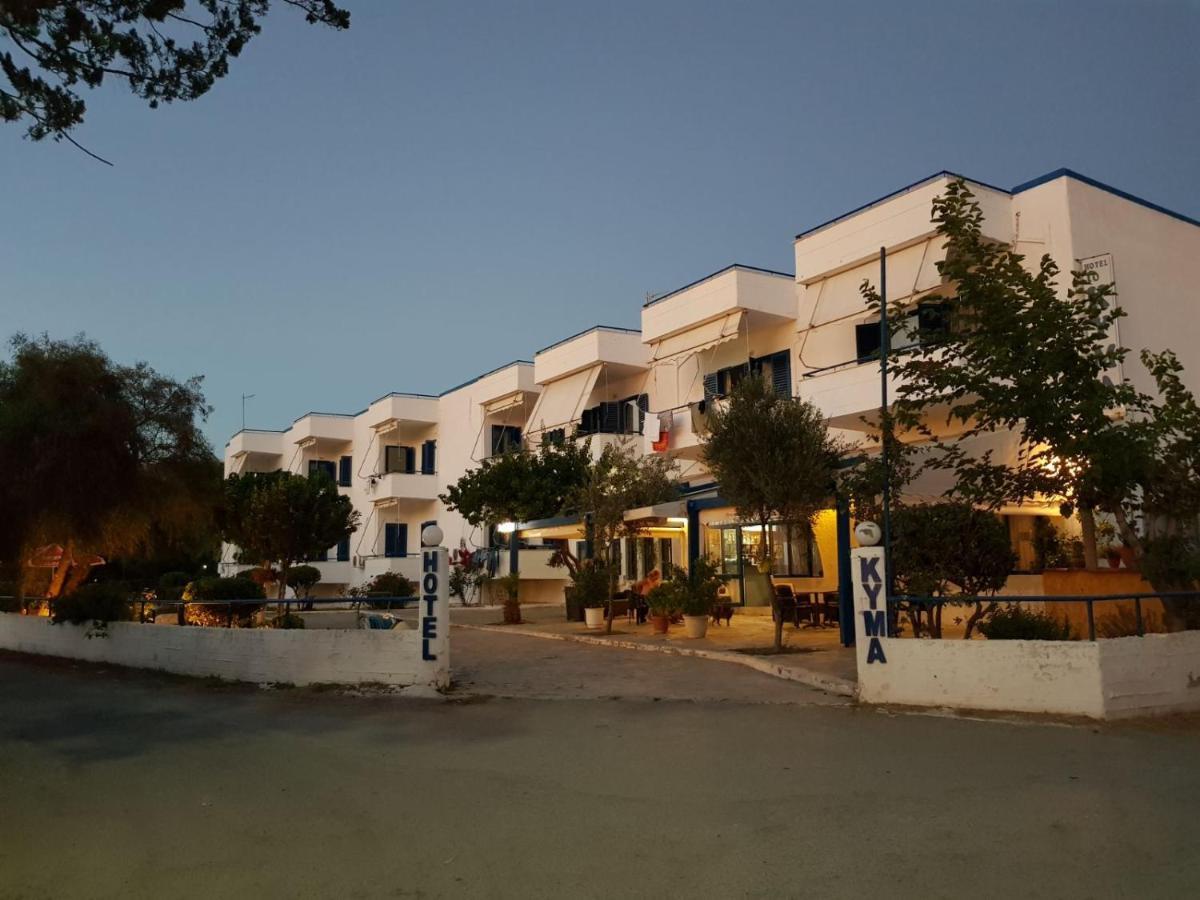 To Kyma Aparthotel Amarynthos Luaran gambar