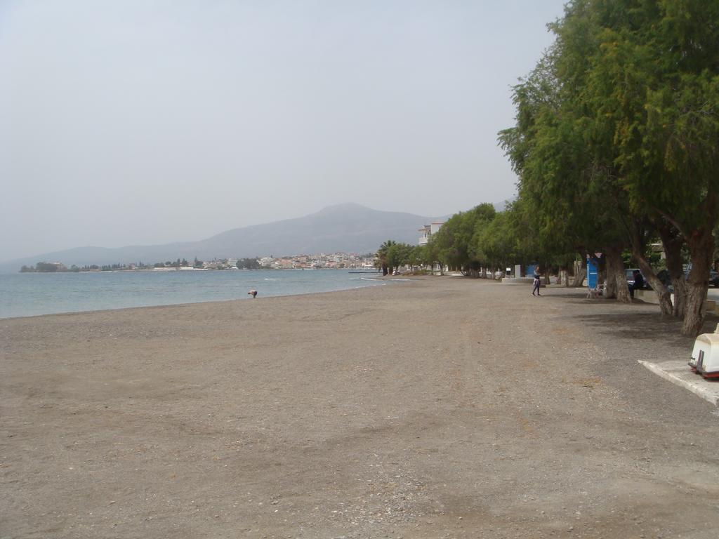 To Kyma Aparthotel Amarynthos Luaran gambar